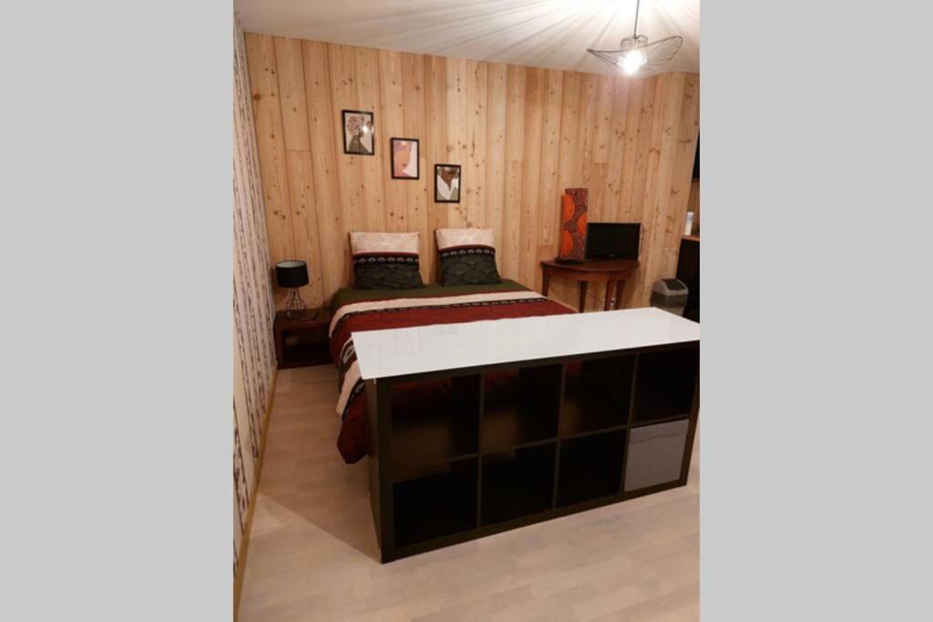 Studio Cosy De 2 A 4 Personnes Au Coeur Du Haut Doubs, Entre Les Lacs, Les Montagnes Et Les Vignobles Apartment Frasne ภายนอก รูปภาพ