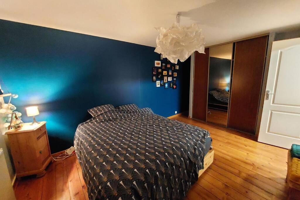 Studio Cosy De 2 A 4 Personnes Au Coeur Du Haut Doubs, Entre Les Lacs, Les Montagnes Et Les Vignobles Apartment Frasne ภายนอก รูปภาพ