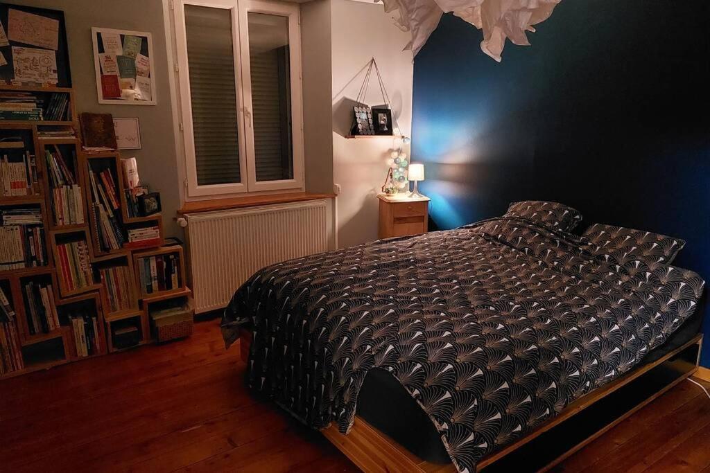 Studio Cosy De 2 A 4 Personnes Au Coeur Du Haut Doubs, Entre Les Lacs, Les Montagnes Et Les Vignobles Apartment Frasne ภายนอก รูปภาพ